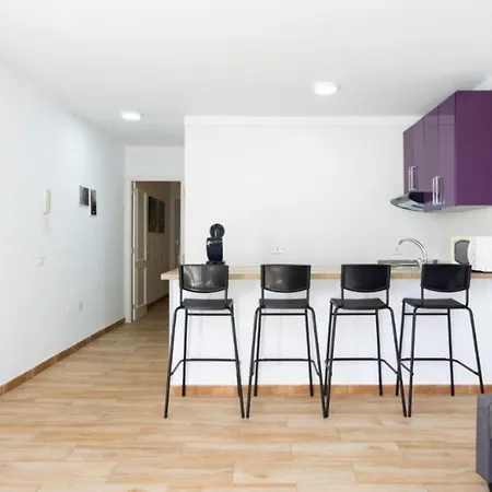 דירה Atardecer 7