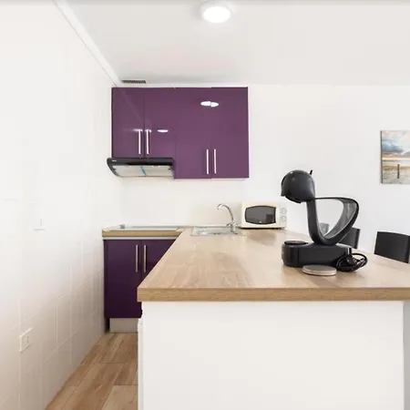 Apartment Atardecer 7 Puerto de Santiago (Tenerife)