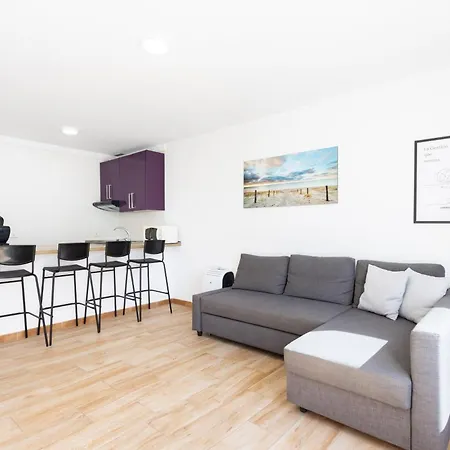 Apartment Atardecer 7 Puerto de Santiago (Tenerife)