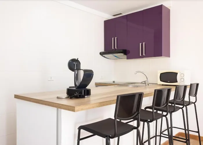 Atardecer 7 Apartment Puerto de Santiago (Tenerife)