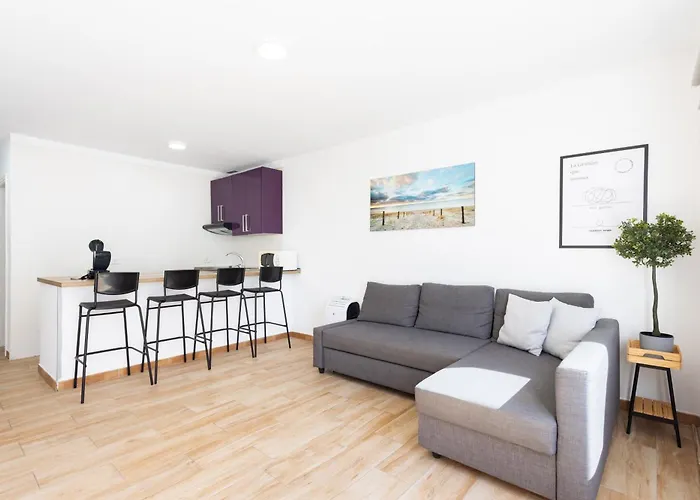 Apartment Atardecer 7 Puerto de Santiago (Tenerife)