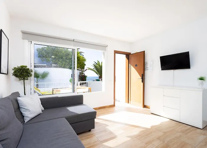 Apartment Atardecer 7 Puerto de Santiago (Tenerife)