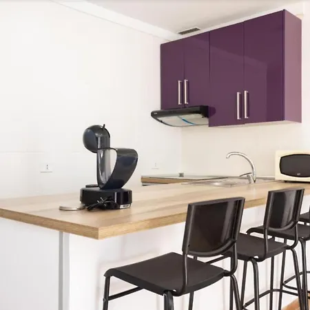 Atardecer 7 Apartament Puerto de Santiago (Tenerife)