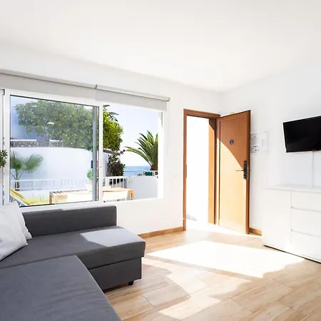 Apartament Atardecer 7 Puerto de Santiago (Tenerife)