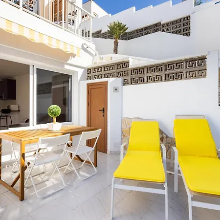 Atardecer 7 Apartment Puerto de Santiago (Tenerife)