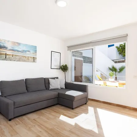 Apartament Atardecer 7 Puerto de Santiago (Tenerife)