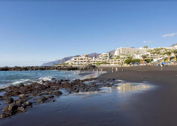 Atardecer 7 Apartamento Puerto de Santiago (Tenerife)