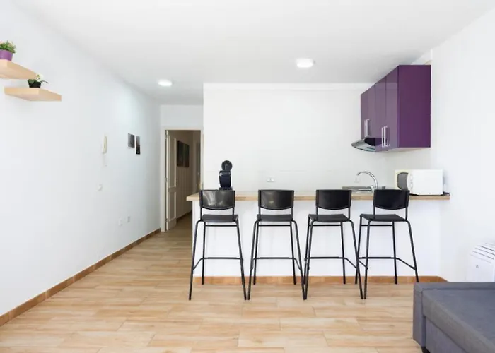 Apartamento Atardecer 7