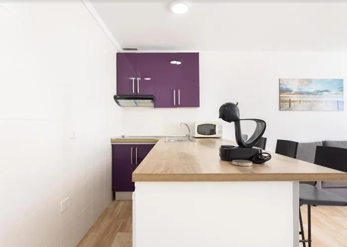 Apartamento Atardecer 7 Puerto de Santiago (Tenerife)