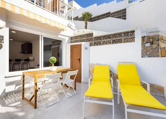 Atardecer 7 Apartamento Puerto de Santiago (Tenerife)