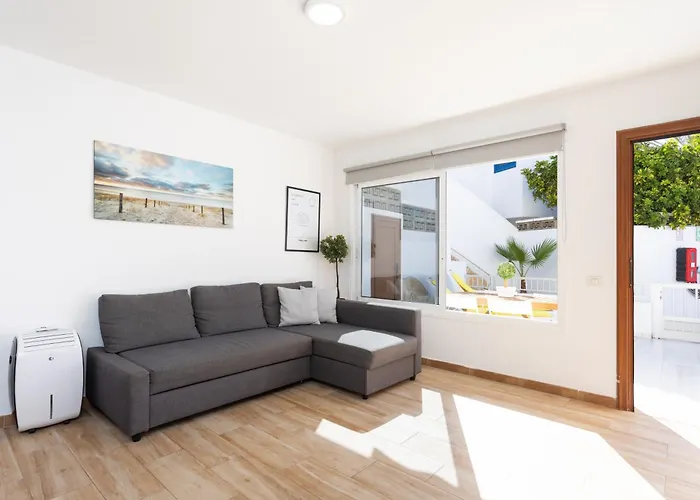 Apartamento Atardecer 7 Puerto de Santiago (Tenerife)