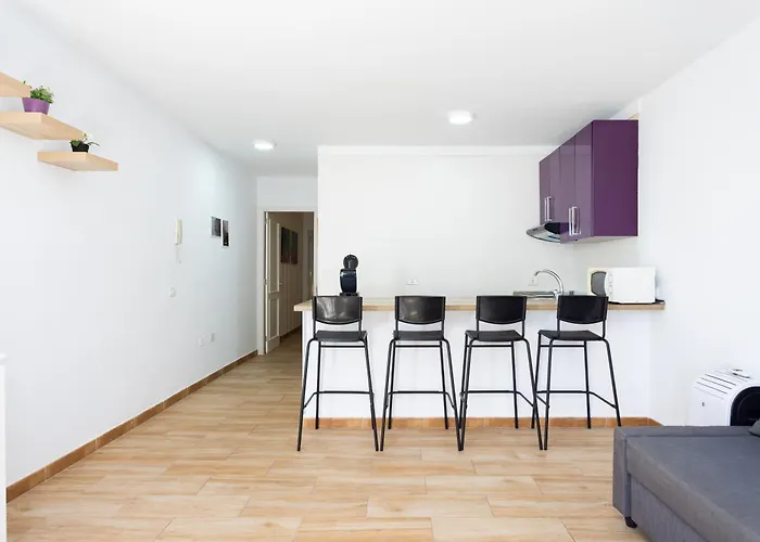 Apartamento Atardecer 7